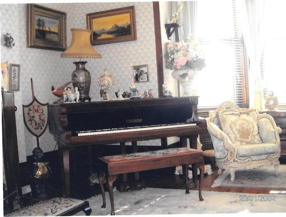 Manor House B And B 란 외부 사진