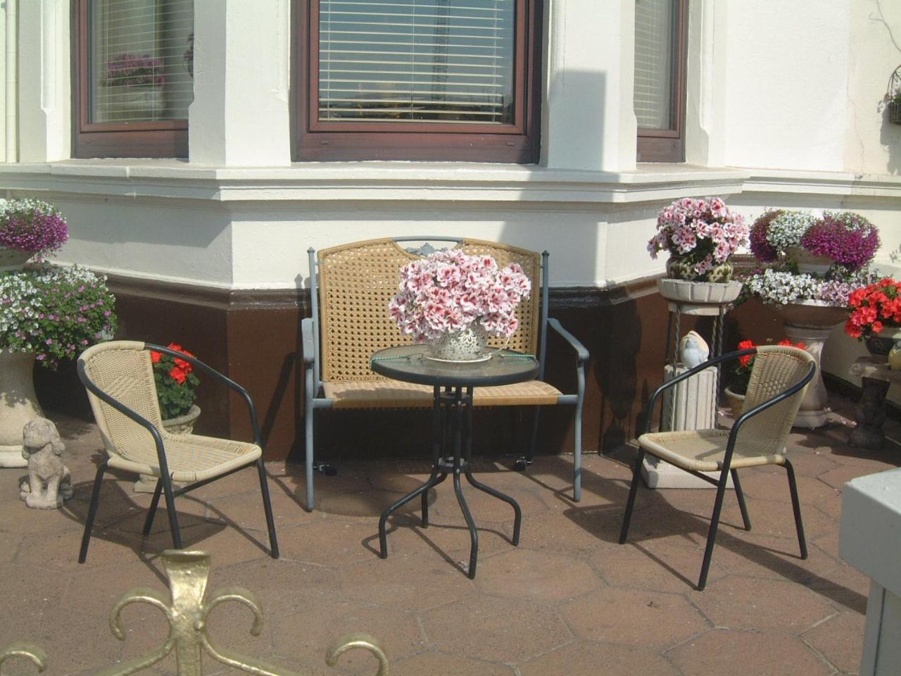 Manor House B And B 란 외부 사진