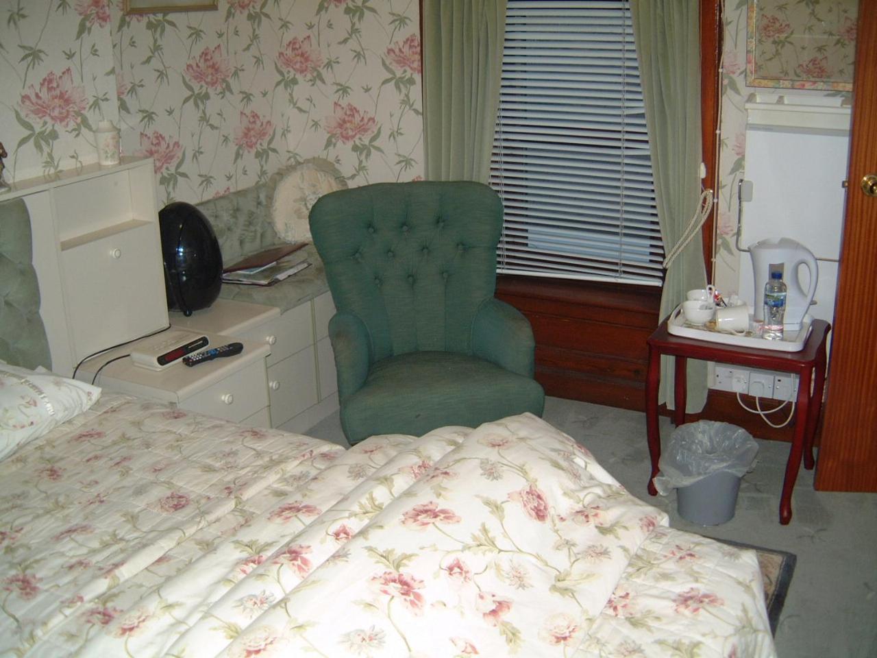 Manor House B And B 란 외부 사진