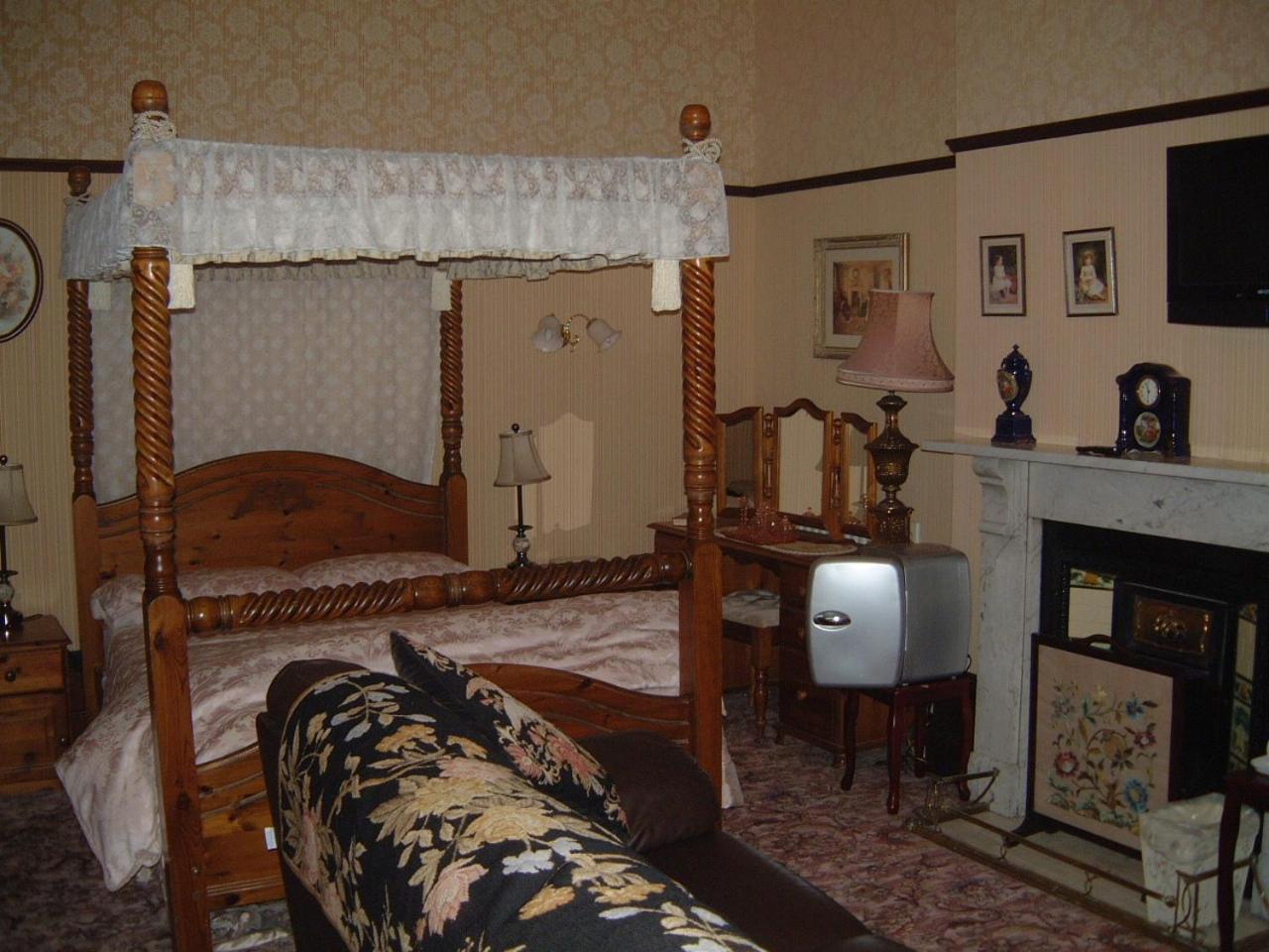 Manor House B And B 란 외부 사진