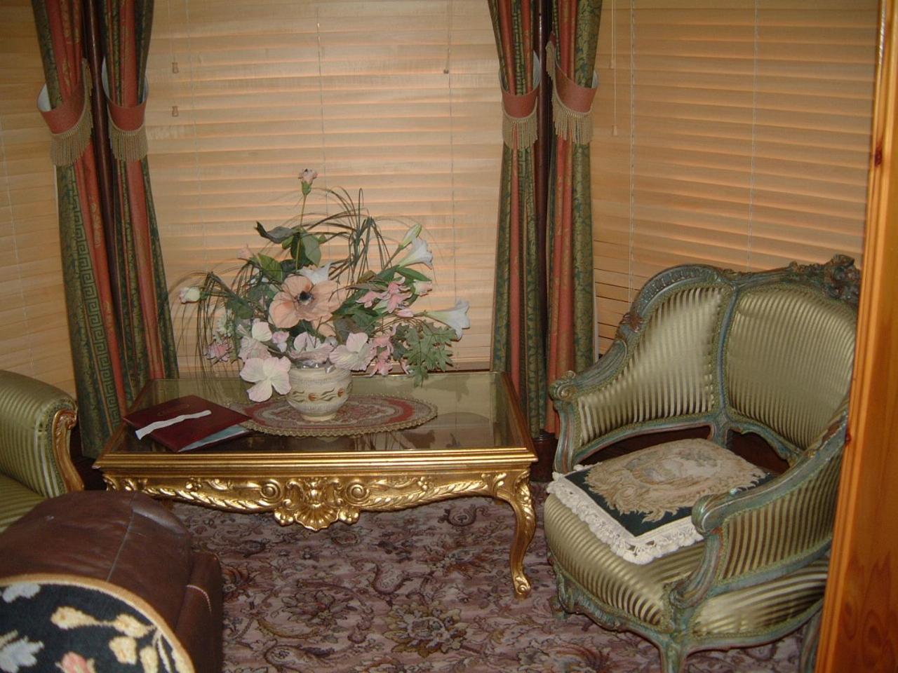 Manor House B And B 란 외부 사진