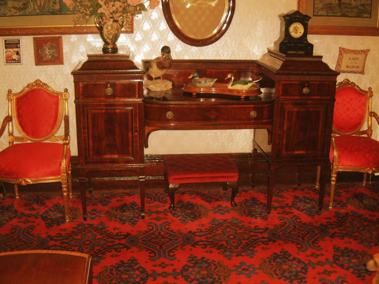 Manor House B And B 란 외부 사진
