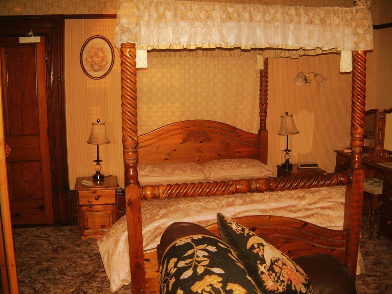Manor House B And B 란 외부 사진