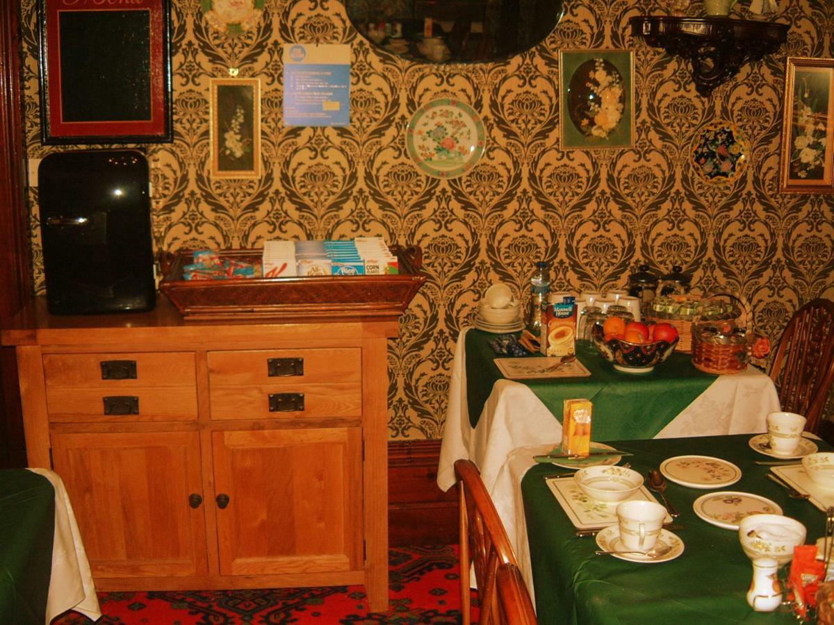 Manor House B And B 란 외부 사진